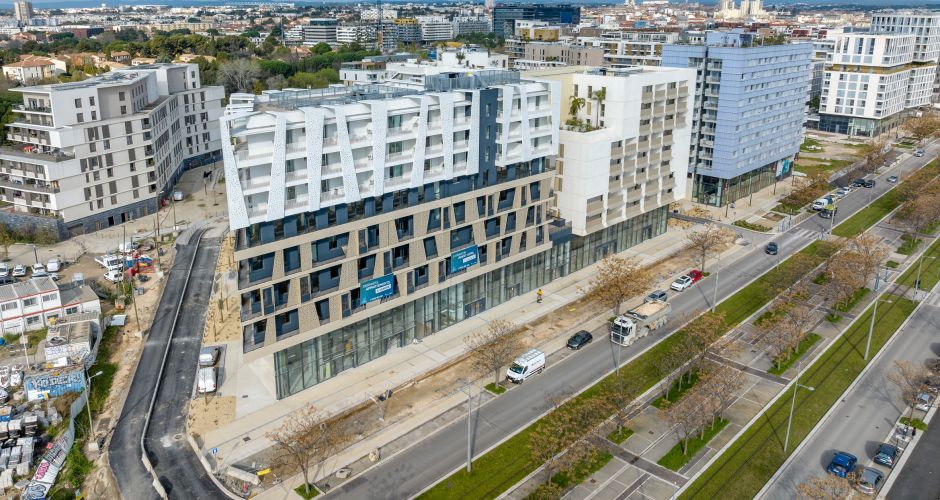 ODYSSEE RIVE GAUCHE 