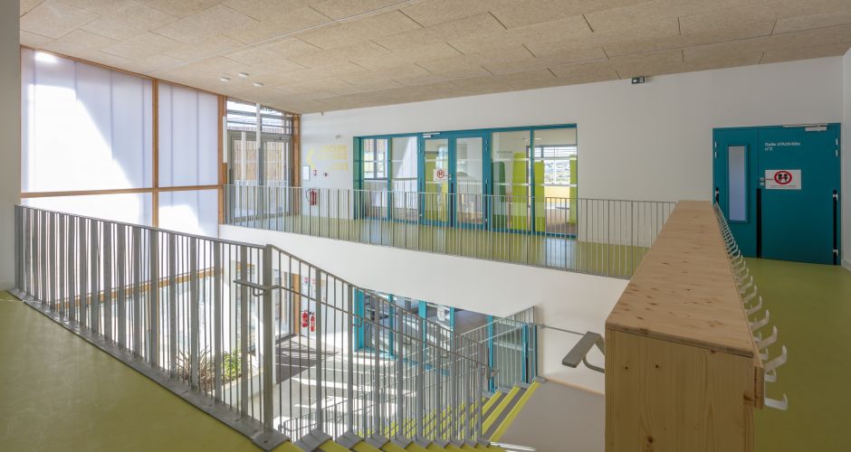 Giraud Groupe Scolaire M. BEJART